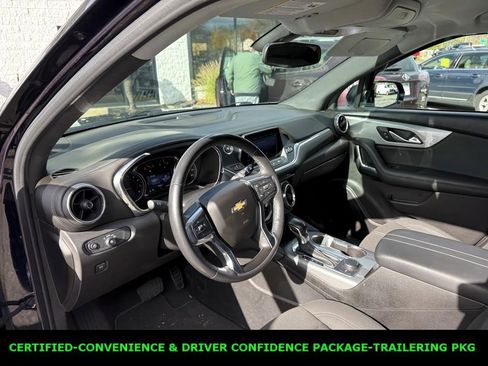 Certified 2020 Chevrolet Blazer LT image 13