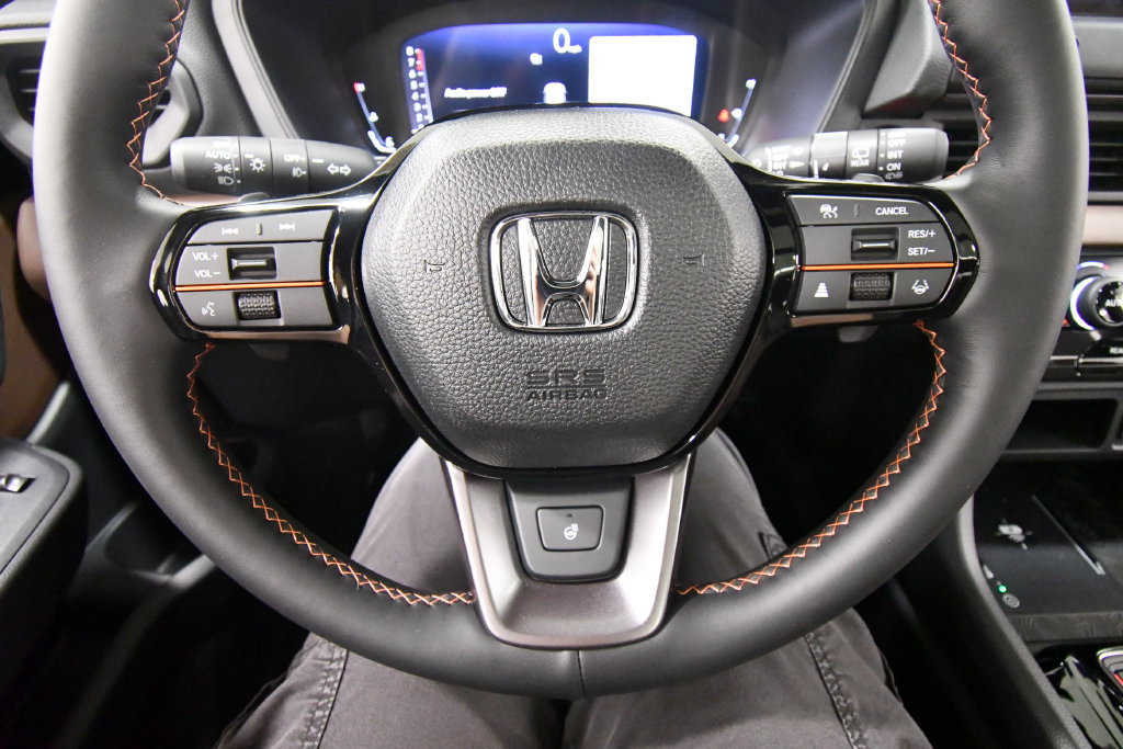 New 2026 Honda Pilot TrailSport image 20