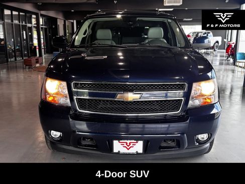 Used 2009 Chevrolet Tahoe LT AWD/4WD image 5