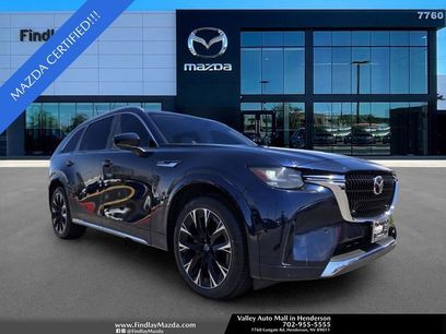 Used 2024 MAZDA CX-90 3.3 Turbo S