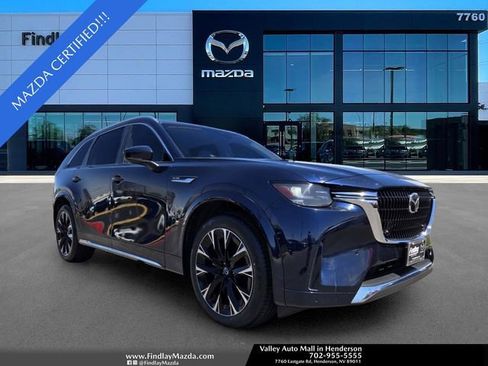 Used 2024 MAZDA CX-90 3.3 Turbo S AWD/4WD image 1