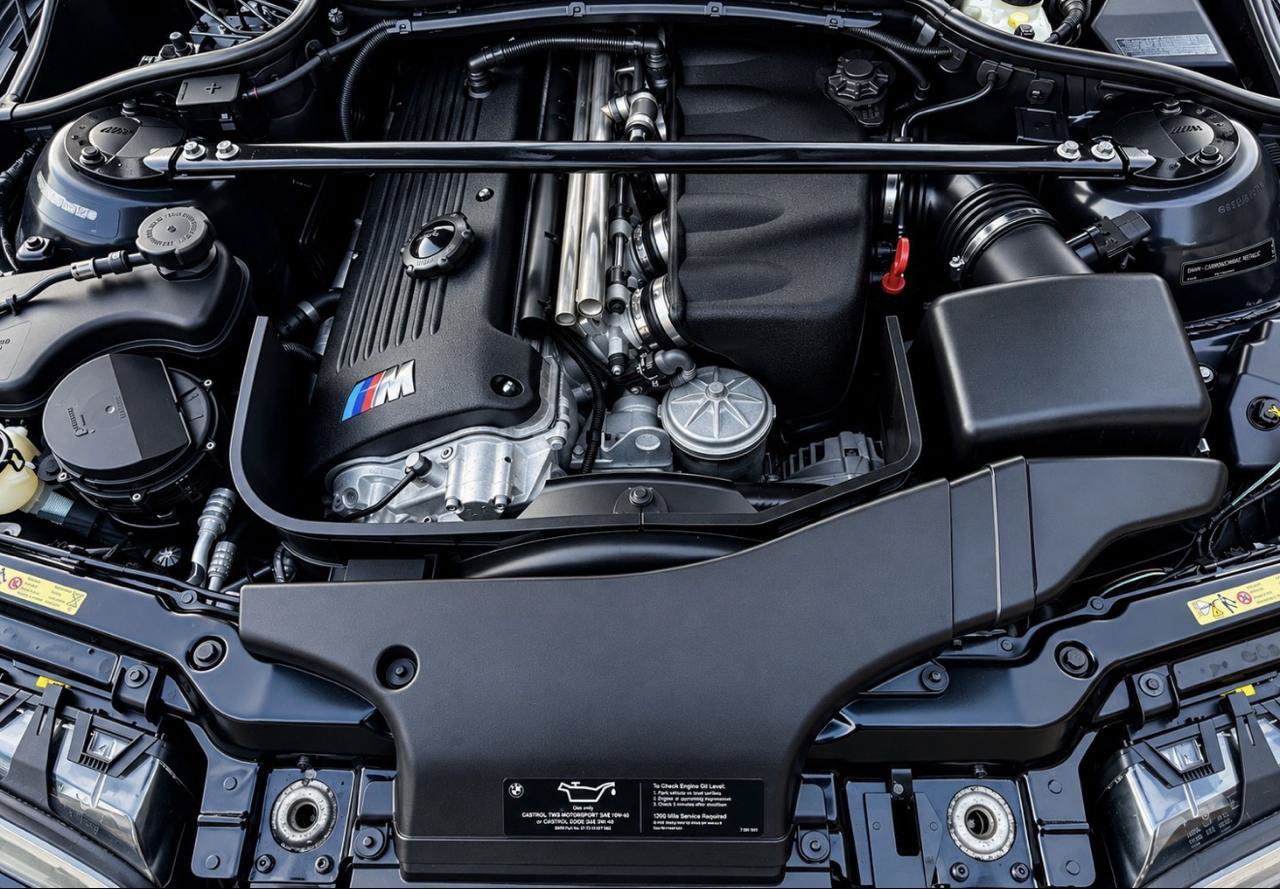 Used 2002 BMW M3 Convertible RWD image 16