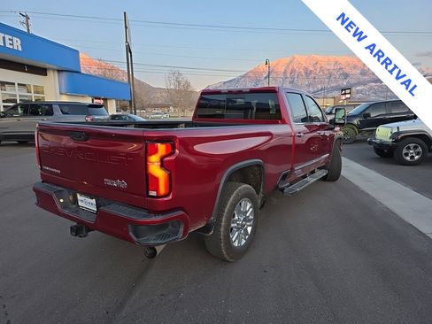 Used 2025 Chevrolet Silverado 2500 High Country w/ Technology Package image 2