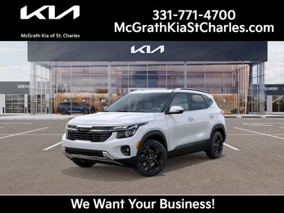 New 2026 Kia Seltos EX w/ EX Sunroof Package