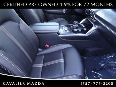 Certified 2026 MAZDA CX-90 3.3 Turbo w/ Select Package AWD/4WD image 19