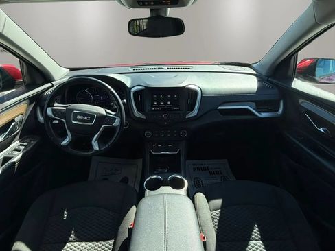 Used 2019 GMC Terrain SLE FWD image 12