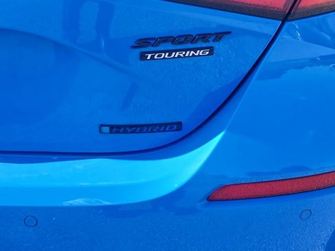 Used 2026 Honda Civic Sport Touring image 9