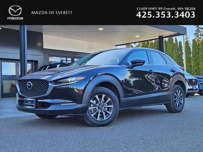 Certified 2025 MAZDA CX-30 AWD 2.5 S