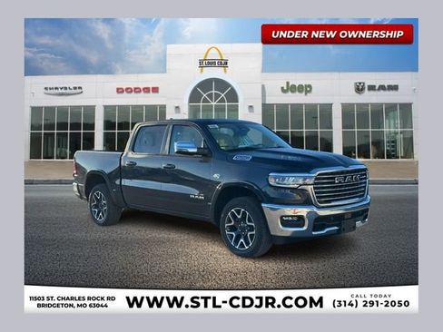 New 2026 RAM 1500 Laramie image 1