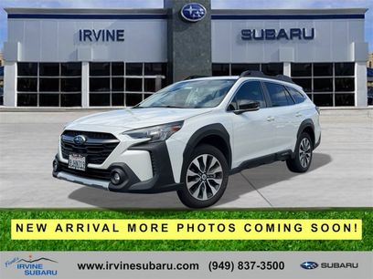 Certified 2024 Subaru Outback Limited