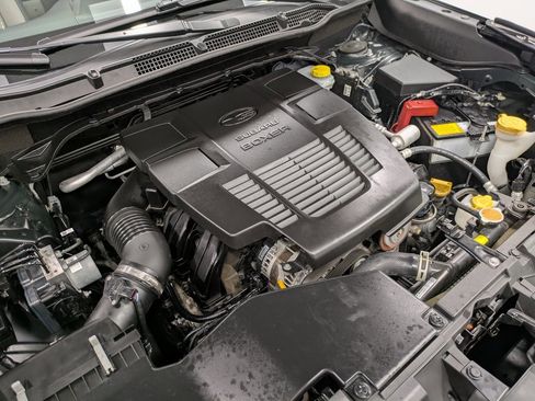 Used 2022 Subaru Forester Limited w/ Popular Package #3 image 30