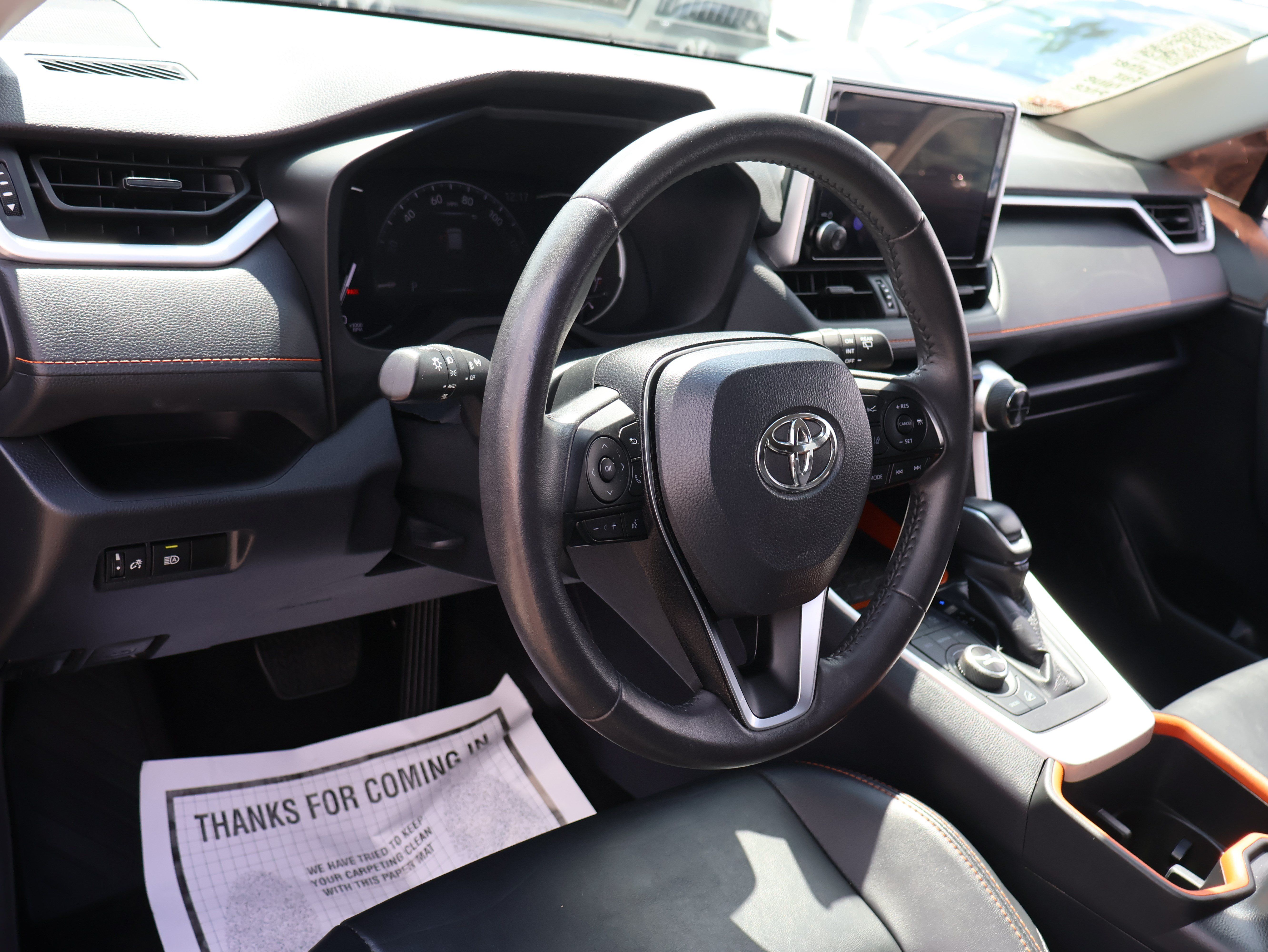 Used 2024 Toyota RAV4 Adventure AWD/4WD image 23