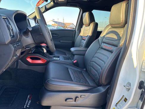 New 2026 Nissan Frontier PRO-4X w/ Pro Premium Package image 15