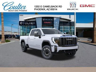 New 2026 GMC Sierra 2500 Denali Ultimate w/ Max Trailering Package