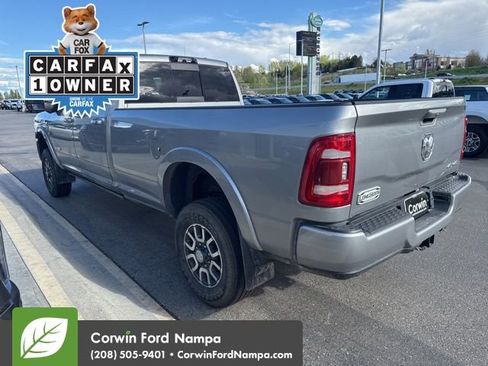 Used 2024 RAM 3500 Limited w/ Safety Group image 13