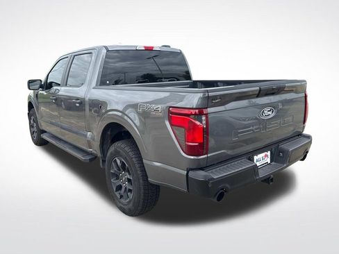 Used 2025 Ford F150 STX w/ Equipment Group 201A FX4 AWD/4WD image 7
