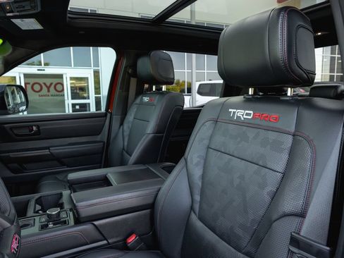 Used 2024 Toyota Tundra TRD Pro AWD/4WD image 13