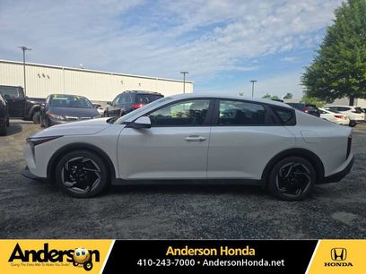 Used 2025 Kia K4 EX