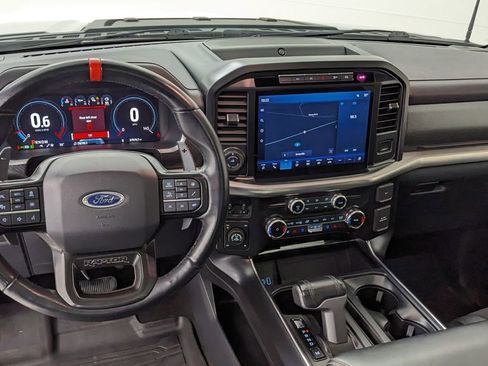 Certified 2022 Ford F150 Raptor w/ Equipment Group 801A High AWD/4WD image 4