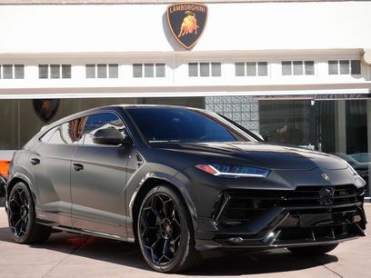 Used 2024 Lamborghini Urus Performante