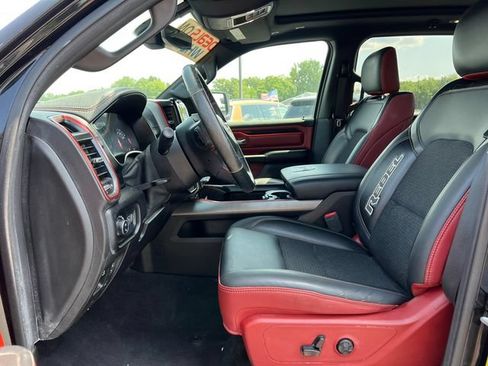 Used 2019 RAM 1500 Rebel w/ Level 2 Equipment Group AWD/4WD image 3
