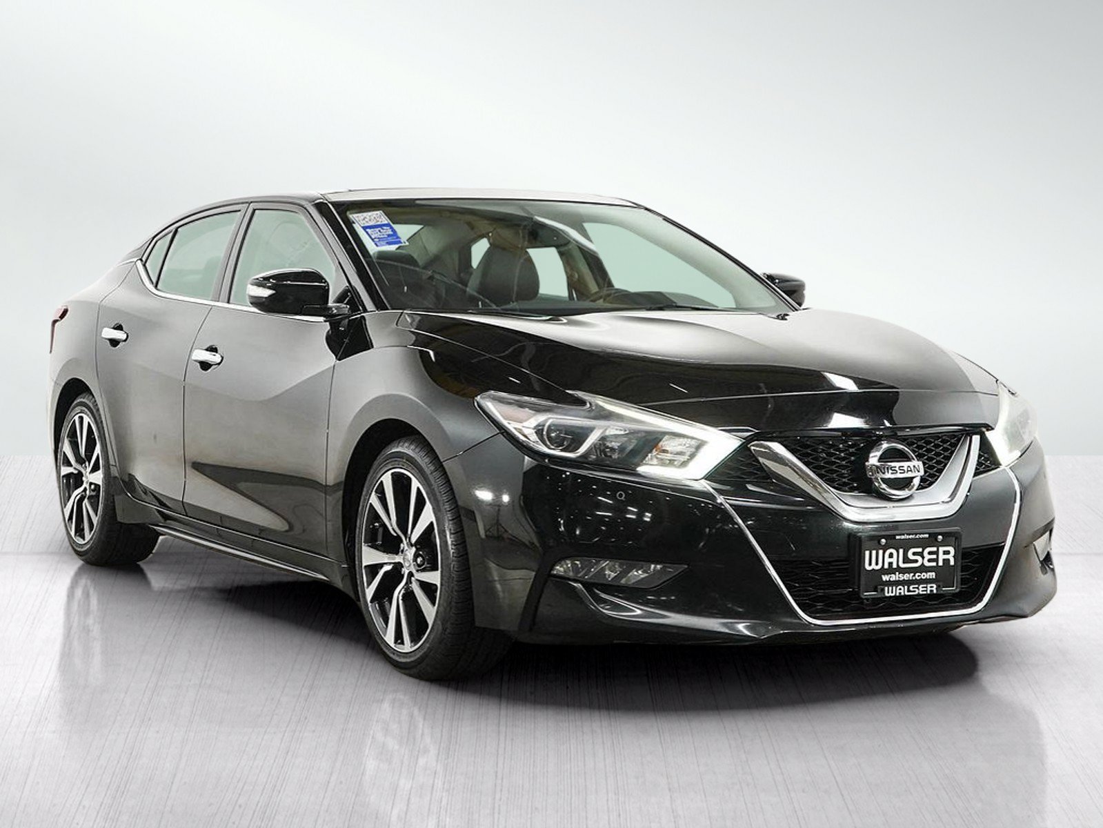 Used 2017 Nissan Maxima 3.5 SL FWD image 7