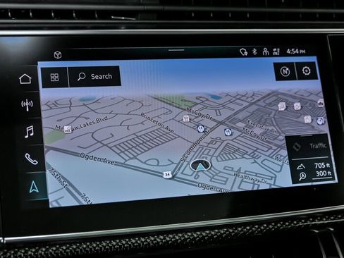 Used 2021 Audi SQ7 Premium Plus image 31