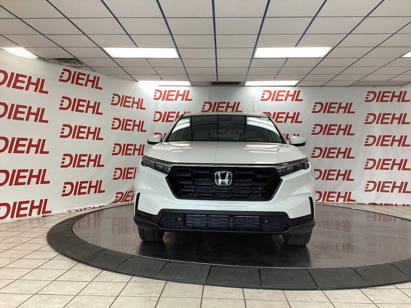 New 2027 Honda CR-V EX-L image 2