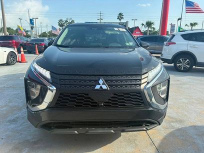 Used 2024 Mitsubishi Eclipse Cross LE