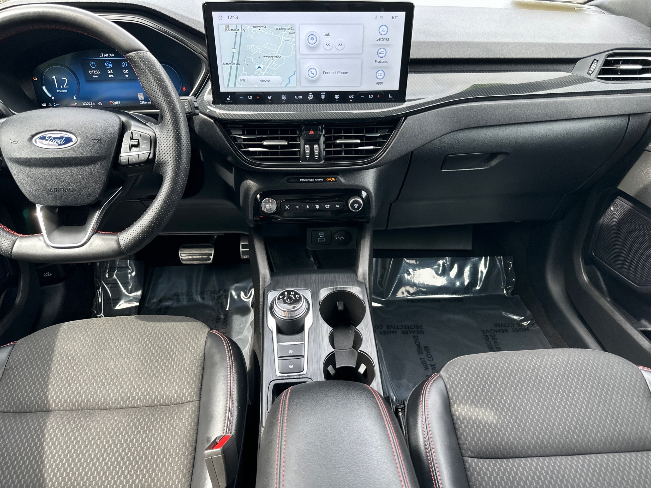 Used 2023 Ford Escape ST-Line Elite AWD/4WD image 18