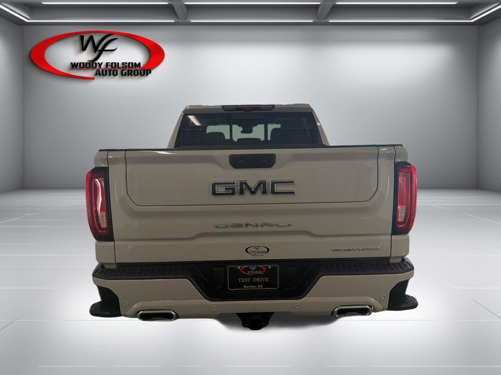 New 2026 GMC Sierra 1500 Denali Ultimate AWD/4WD image 7