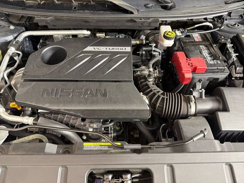Used 2025 Nissan Rogue SV FWD image 25