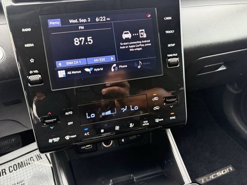 Used 2023 Hyundai Tucson Blue AWD/4WD image 28