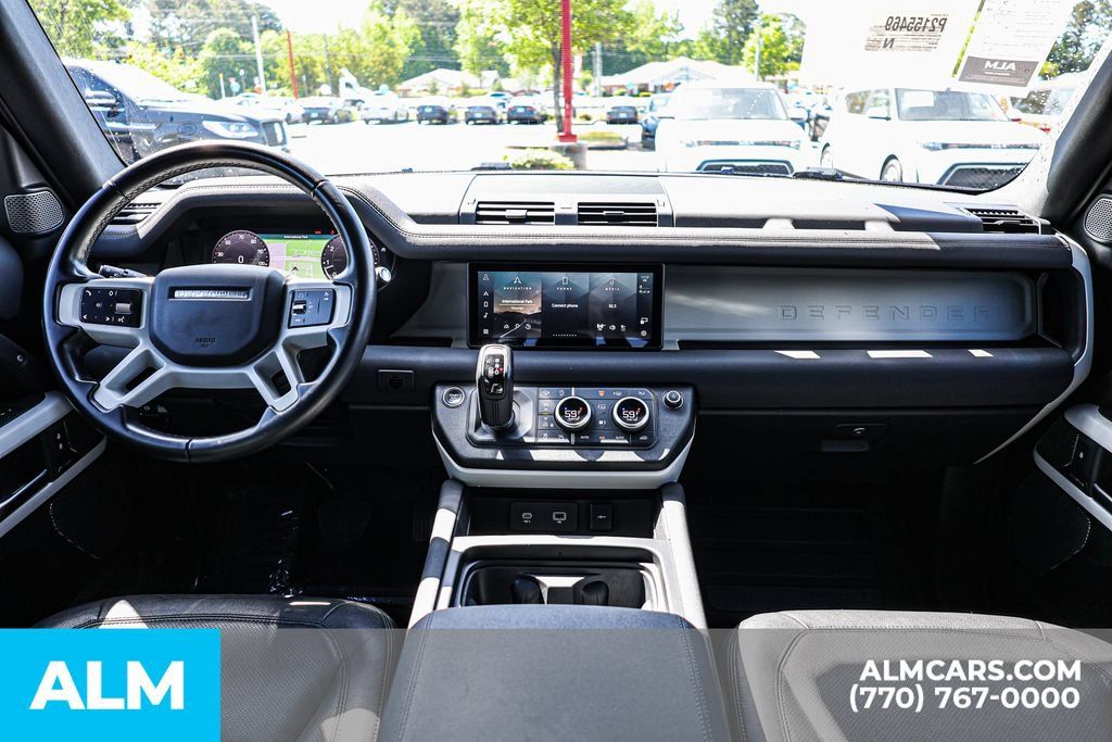 Used 2023 Land Rover Defender 110 S AWD/4WD image 29