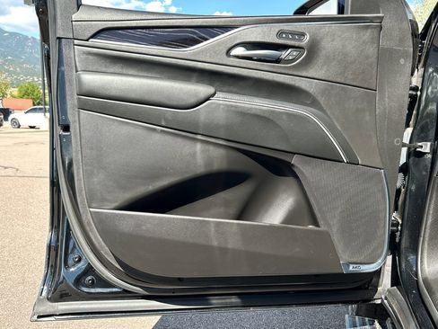 Used 2023 Cadillac Escalade ESV Sport w/ Touring Package AWD/4WD image 35