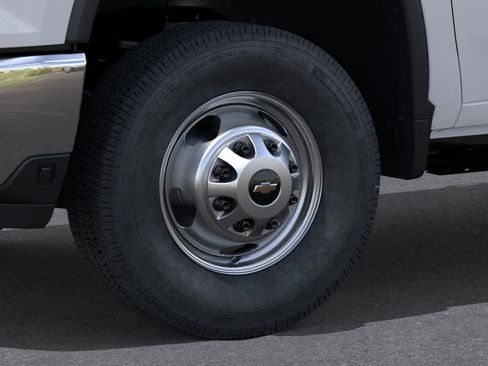 New 2026 Chevrolet Silverado 3500 W/T image 9