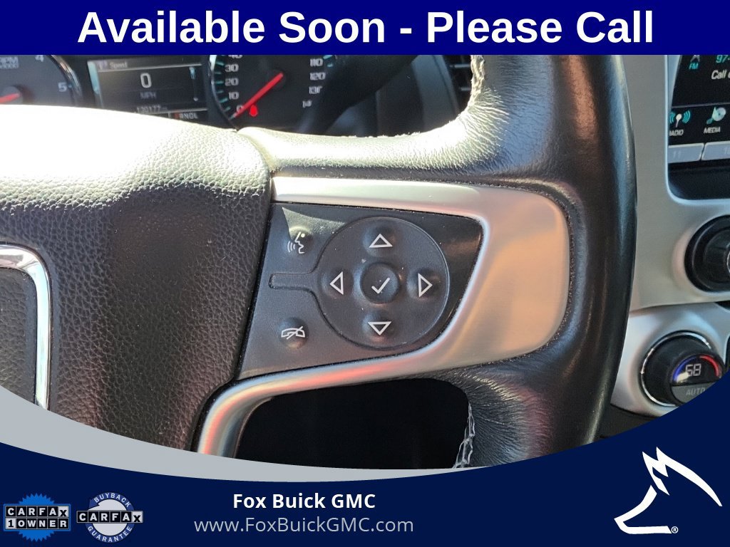 Used 2017 GMC Yukon SLT w/ HD Trailering Package AWD/4WD image 15