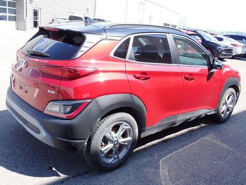 Used 2023 Hyundai Kona SEL AWD/4WD image 4
