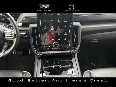 Used 2025 GMC Yukon XL AT4 Ultimate image 13