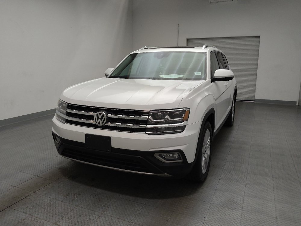 Used 2018 Volkswagen Atlas SEL Premium AWD/4WD image 15