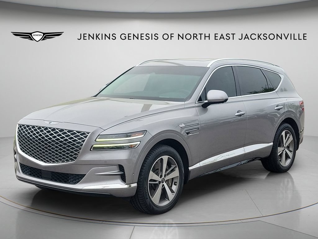 Used 2023 Genesis GV80 3.5T AWD/4WD image 8