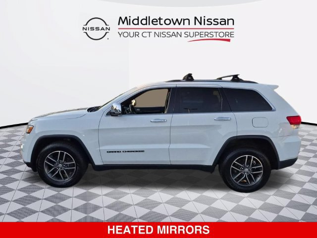Used 2018 Jeep Grand Cherokee Limited AWD/4WD image 6