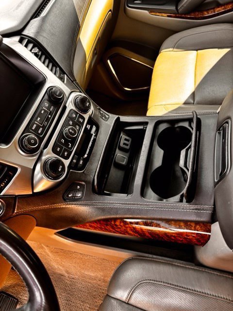 Used 2019 Chevrolet Tahoe Premier AWD/4WD image 6
