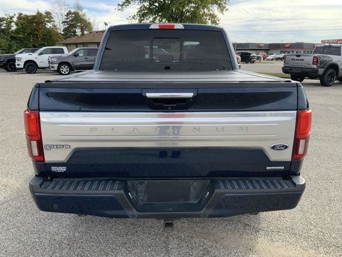 Used 2020 Ford F150 Platinum w/ Equipment Group 701A Luxury image 11