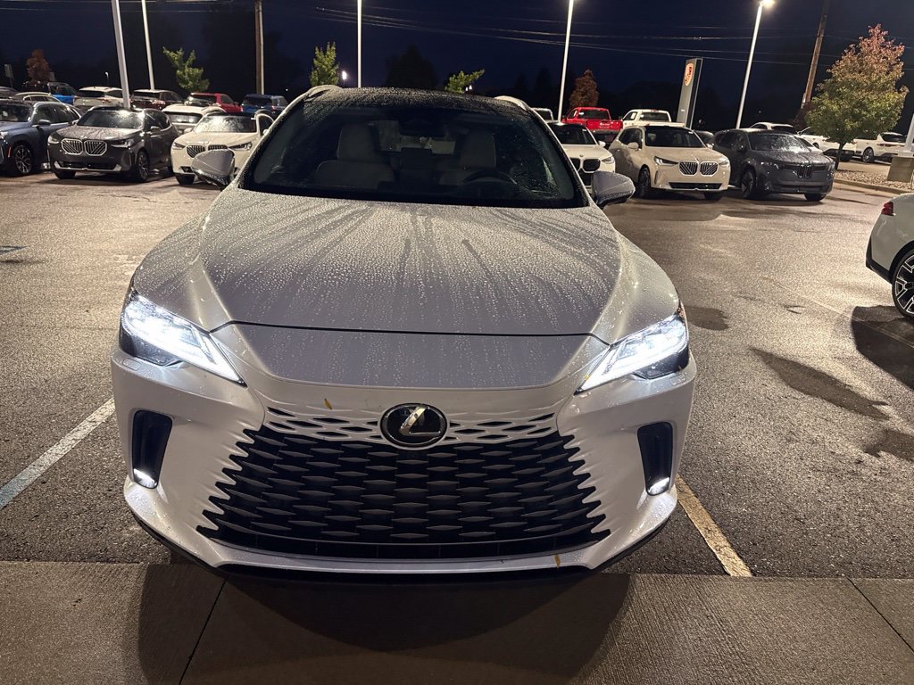 Used 2024 Lexus RX 350 AWD w/ Convenience Package image 2