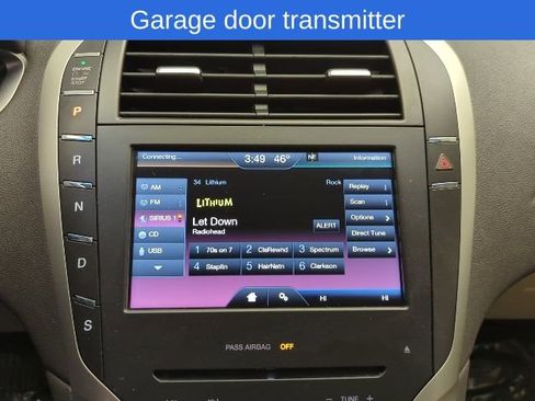 Used 2016 Lincoln MKZ image 15