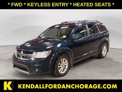 Used 2014 Dodge Journey SXT