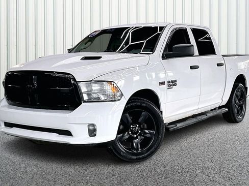 Used 2019 RAM 1500 Express w/ Wheel & Sound Group image 3