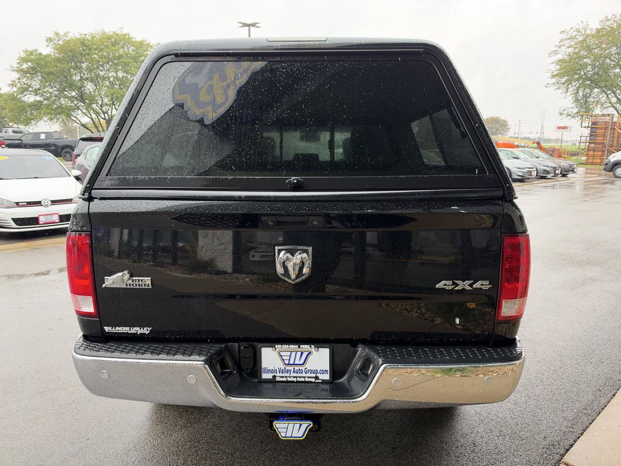 Used 2016 RAM 1500 Big Horn AWD/4WD image 6