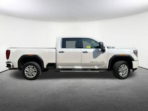 Used 2020 GMC Sierra 2500 Denali w/ Denali Ultimate Package AWD/4WD image 15